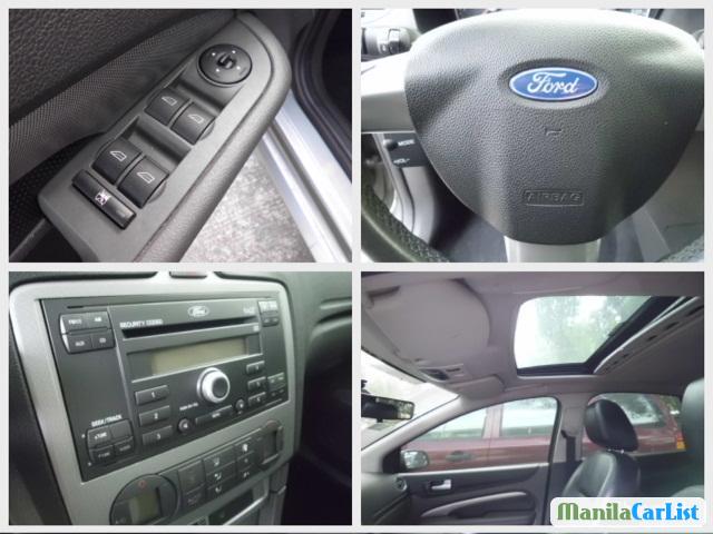 Ford Escape Automatic 2006 in Metro Manila