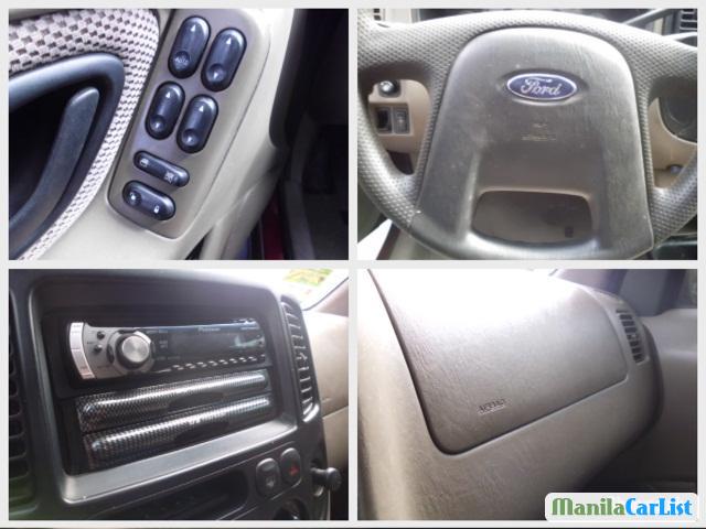 Ford Escape Automatic 2003 - image 3