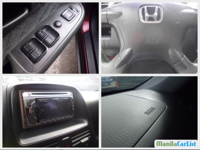 Honda CR-V Automatic 2003 in Metro Manila