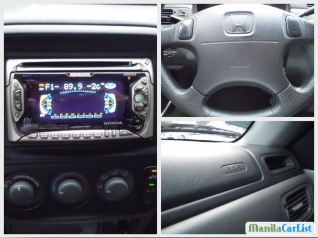 Honda CR-V Automatic 1998 - image 3