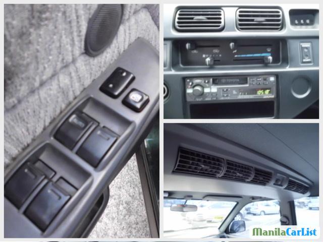 Toyota Revo Automatic 2001 - image 3