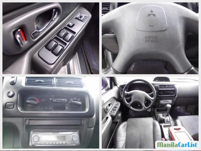 Mitsubishi Strada Automatic 2003 in Metro Manila