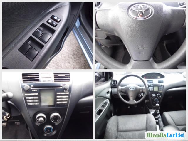 Toyota Vios Manual 2008 in Metro Manila
