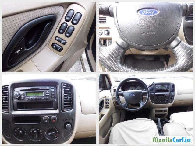 Ford Escape Automatic 2006 - image 3