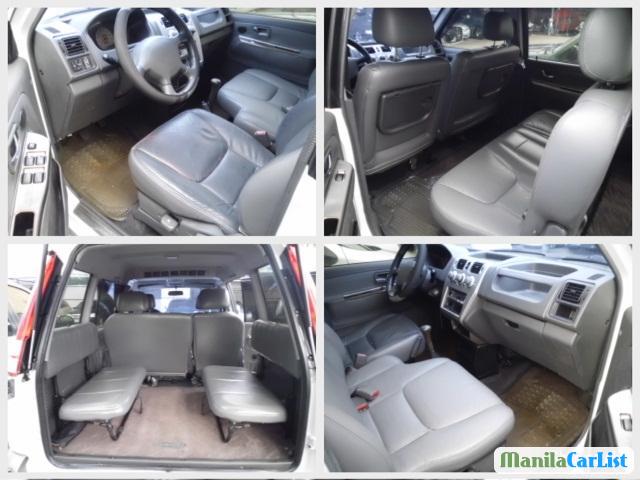 Mitsubishi Adventure Manual 2003 in Metro Manila