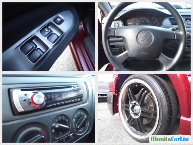 Mitsubishi Lancer Automatic 2007 - image 3