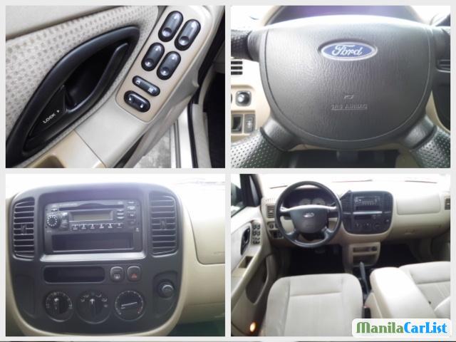 Ford Escape Automatic 2005 in Metro Manila
