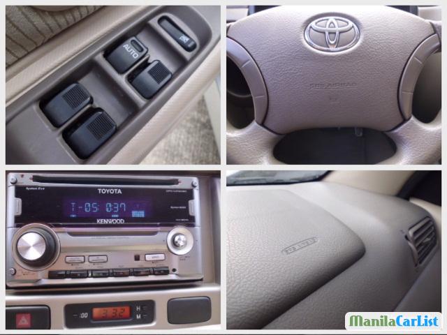 Toyota Avanza Automatic 2007 in Metro Manila