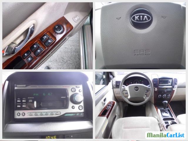 Kia Sorento Automatic 2005 in Metro Manila