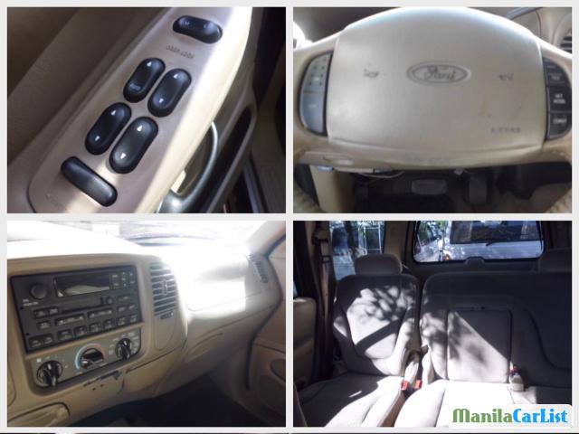 Ford Expedition Automatic 2002 in Metro Manila