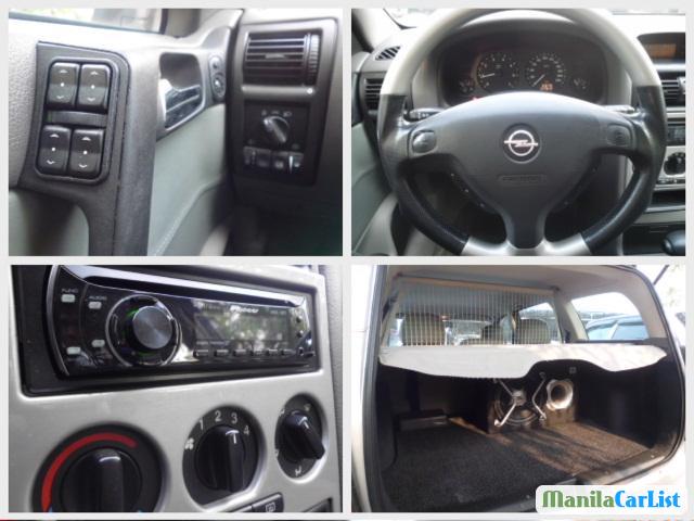 Opel Astra Automatic 2001 - image 3