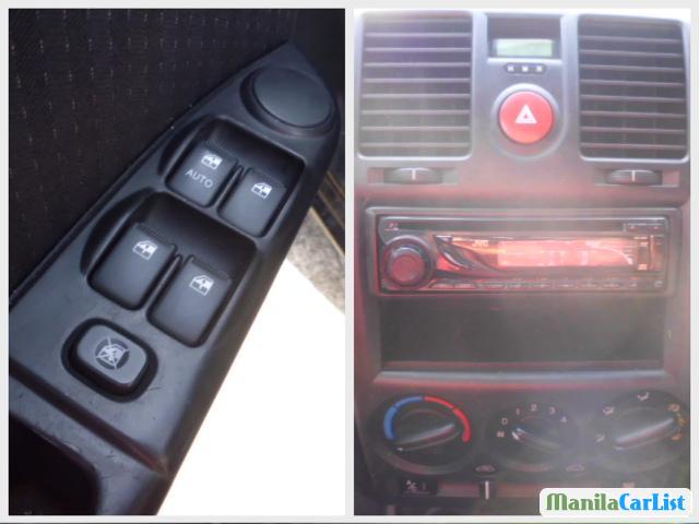 Hyundai Getz Manual 2007 in Metro Manila