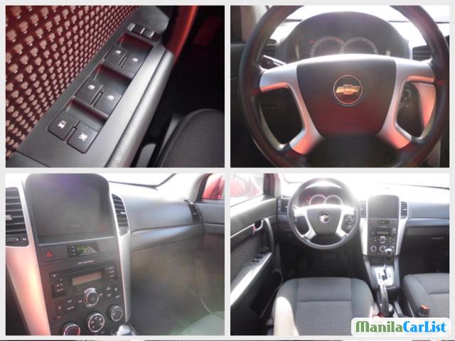 Chevrolet Captiva Automatic 2008 in Metro Manila