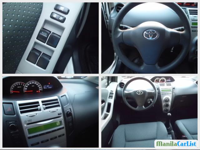 Toyota Yaris Manual 2008 in Metro Manila