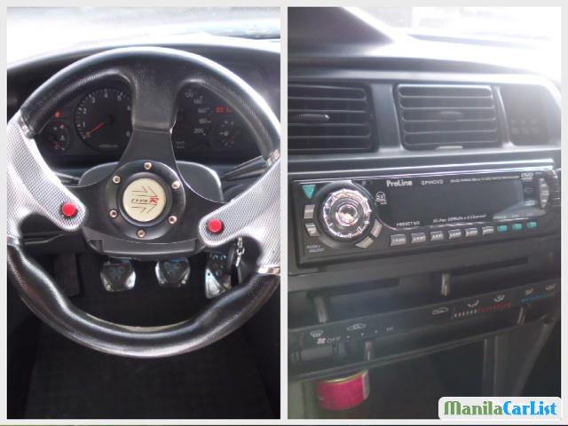 Toyota Corolla Manual 1994 in Metro Manila