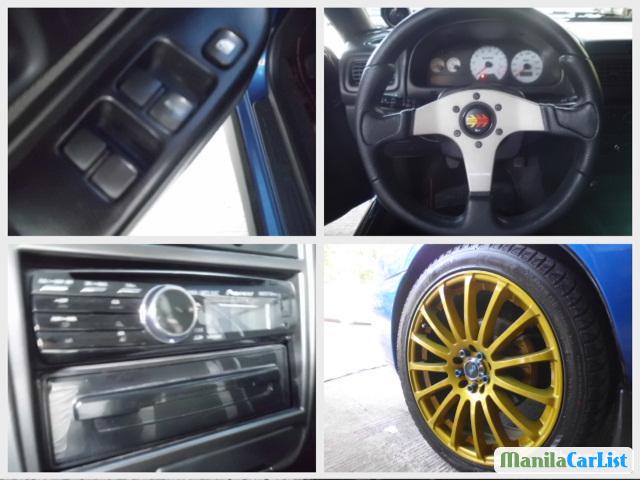 Subaru Impreza Manual 1998 in Metro Manila