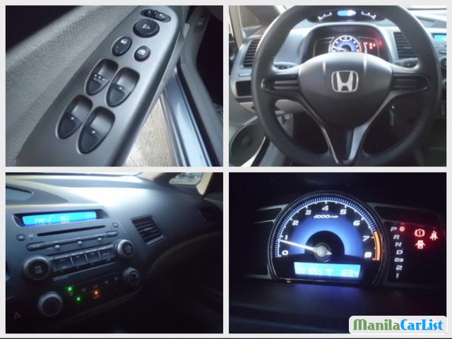 Honda Civic Automatic 2007 in Metro Manila