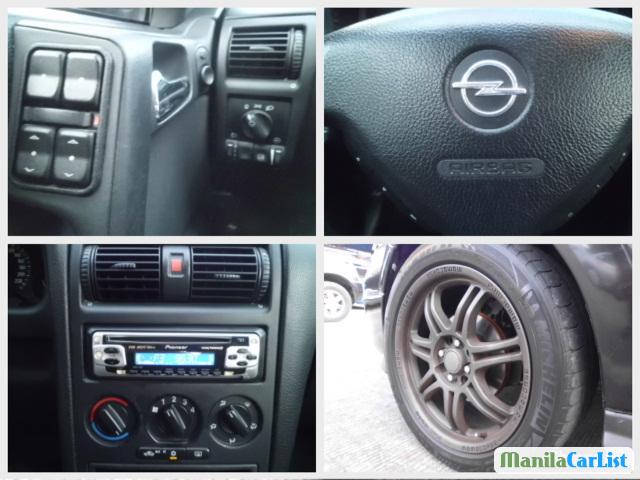 Opel Astra Automatic 2002 - image 3