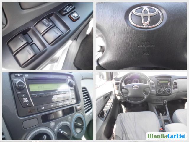Toyota Innova Manual 2009 - image 3
