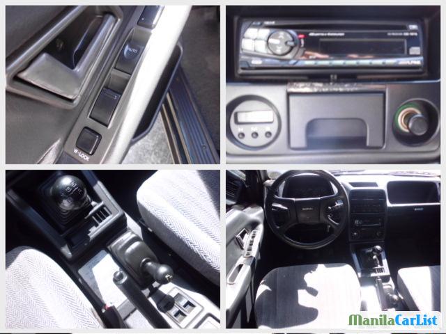 Suzuki Vitara Manual 1997 - image 3