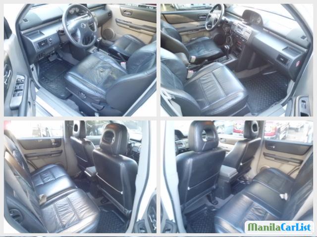 Nissan X-Trail Automatic 2006 in Metro Manila