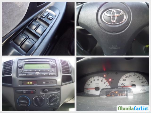 Toyota Vios Manual 2006 in Metro Manila