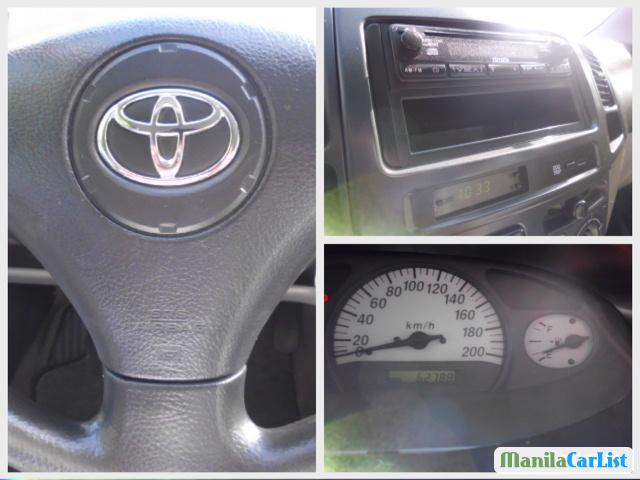 Toyota Vios Manual 2006 in Metro Manila