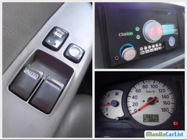 Nissan Urvan Manual 2008 in Metro Manila