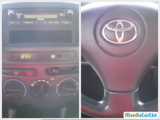 Toyota Vios Manual 2006 in Metro Manila