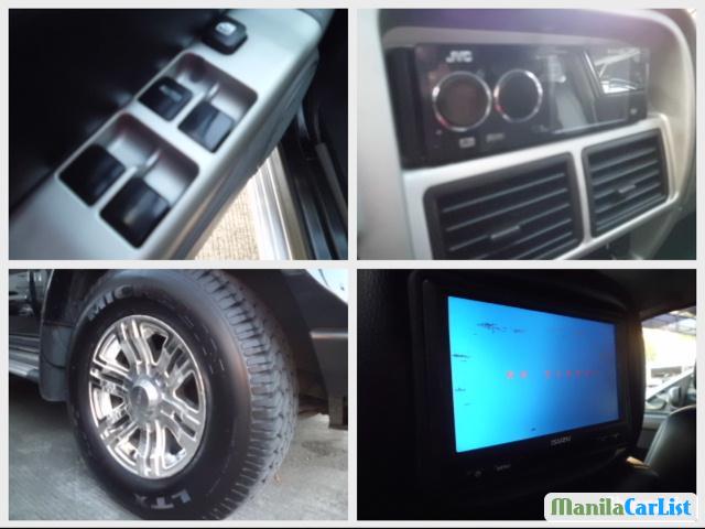Isuzu Crosswind Sportivo Manual 2008 - image 3