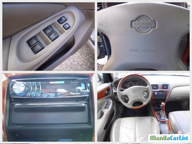 Nissan Sentra Automatic 2001 - image 3