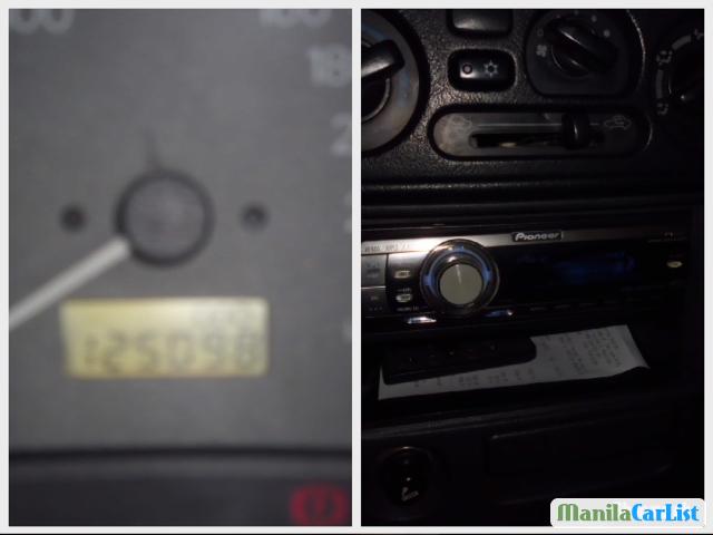 Mitsubishi Lancer Automatic 1997 in Metro Manila