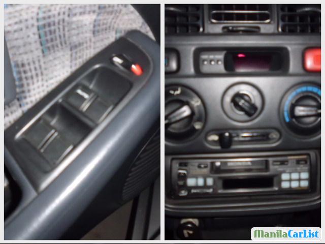 Honda City Manual 2001 in Metro Manila