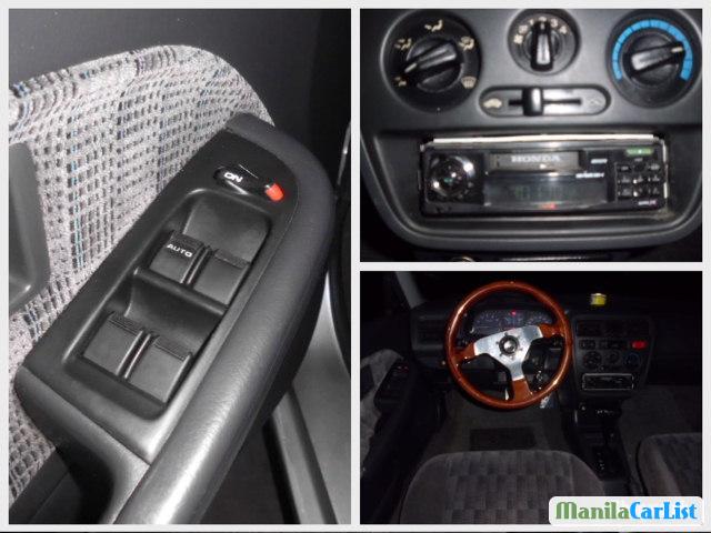 Honda City Automatic 1999 in Metro Manila