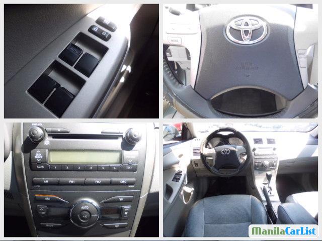 Toyota Corolla Automatic 2009 - image 3