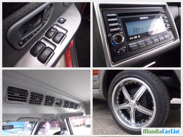 Mitsubishi Adventure Manual 2007 in Metro Manila