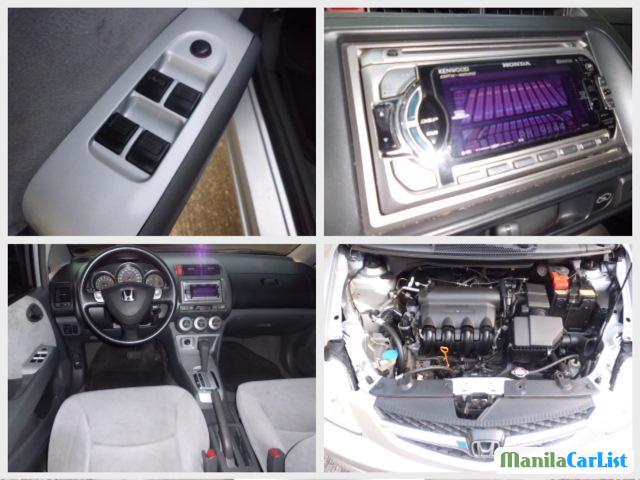 Honda City Automatic 2006 in Metro Manila