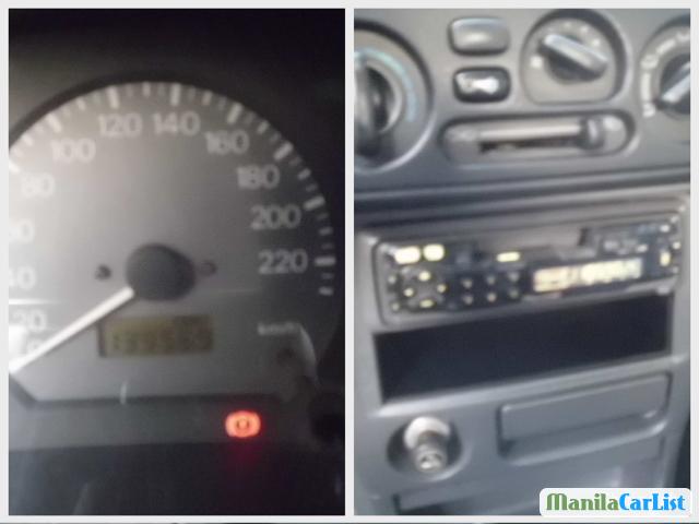 Mitsubishi Lancer Manual 1997 in Metro Manila