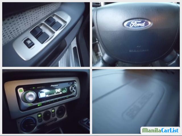 Ford Everest Automatic 2005 in Metro Manila
