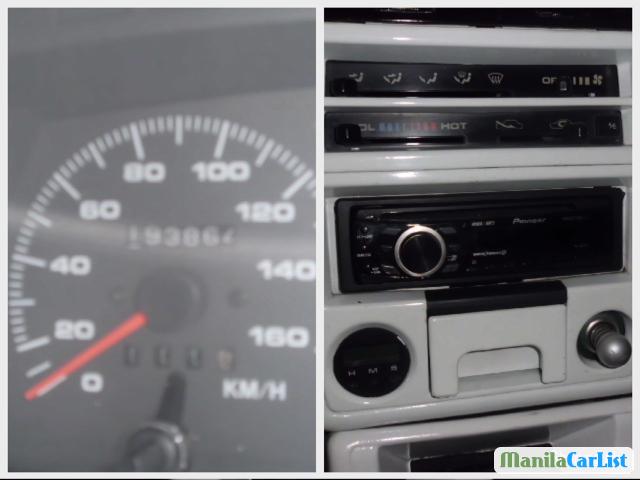 Suzuki Vitara Manual 1996 in Metro Manila