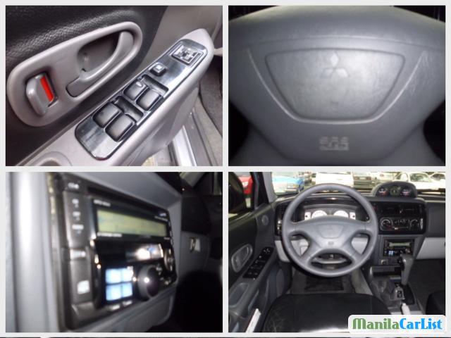 Mitsubishi Montero Sport Automatic 2006 in Metro Manila