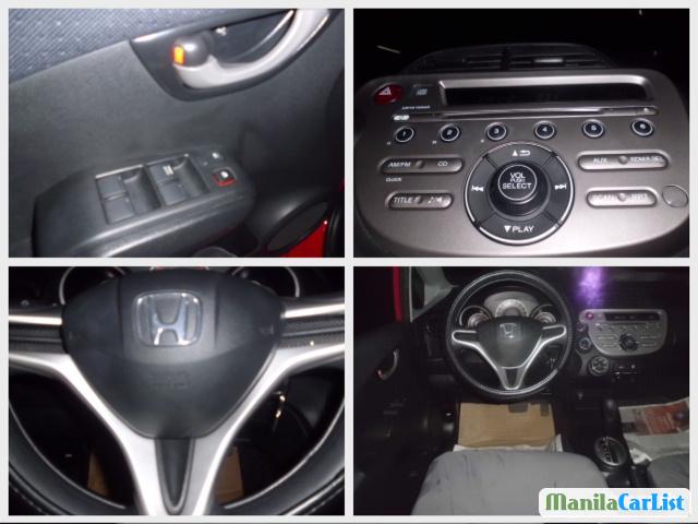 Honda Jazz Automatic 2009 in Metro Manila