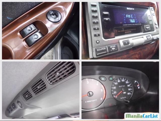 Hyundai Starex Manual 2001 in Metro Manila