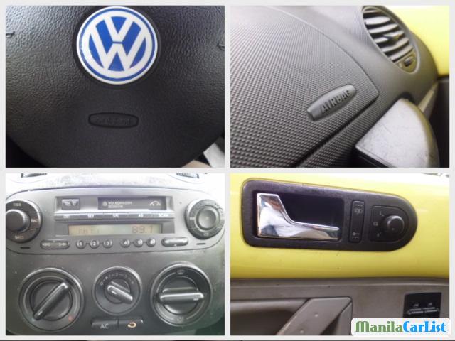 Volkswagen Beetle Automatic 2000 - image 3