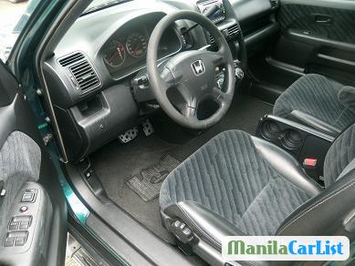 Honda CR-V Automatic 2004 in Metro Manila