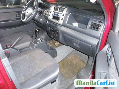 Suzuki APV Manual 2006 in Metro Manila