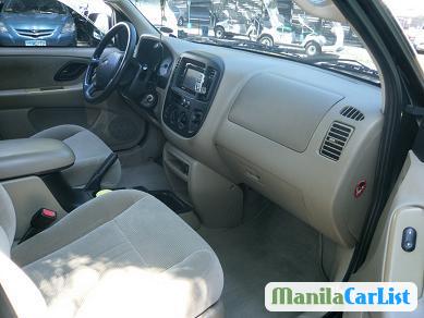 Ford Escape Automatic 2004 in Metro Manila