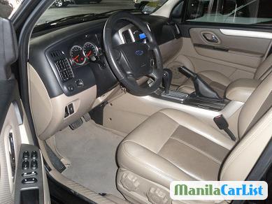 Ford Escape Automatic 2008 in Metro Manila