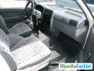 Nissan Frontier Manual 2007 in Metro Manila