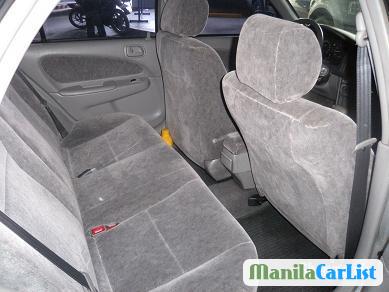 Toyota Corolla Automatic 1998 in Metro Manila